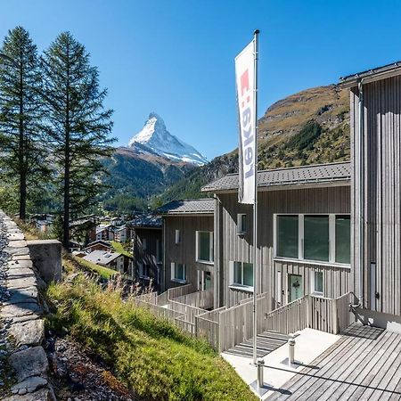 Legendaer Zermatt Aparthotel Exterior photo