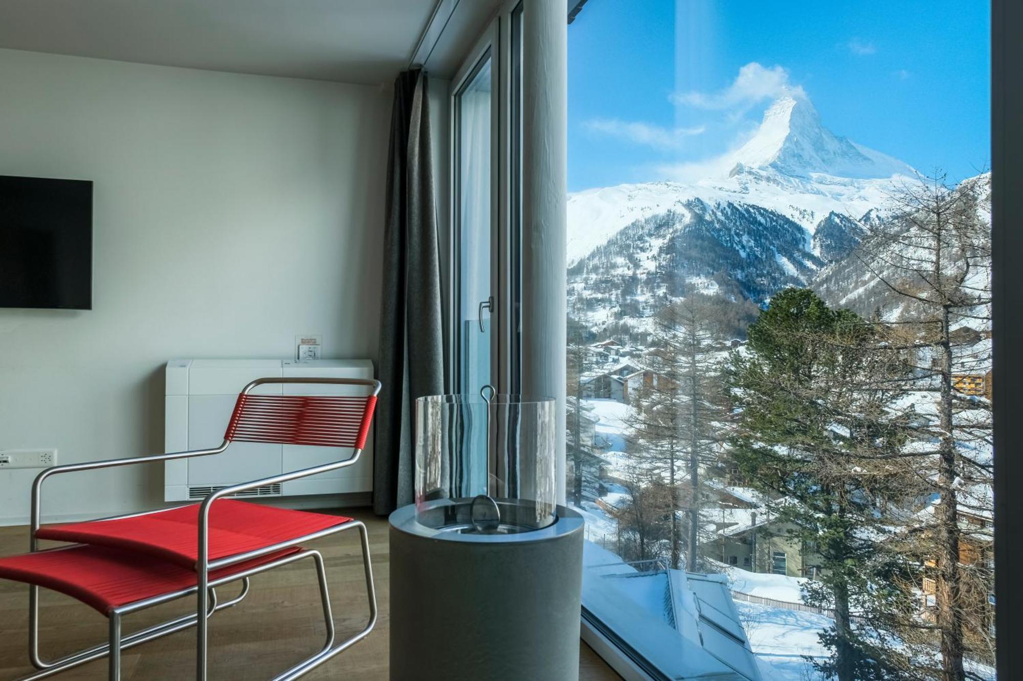 Legendaer Zermatt Aparthotel Exterior photo