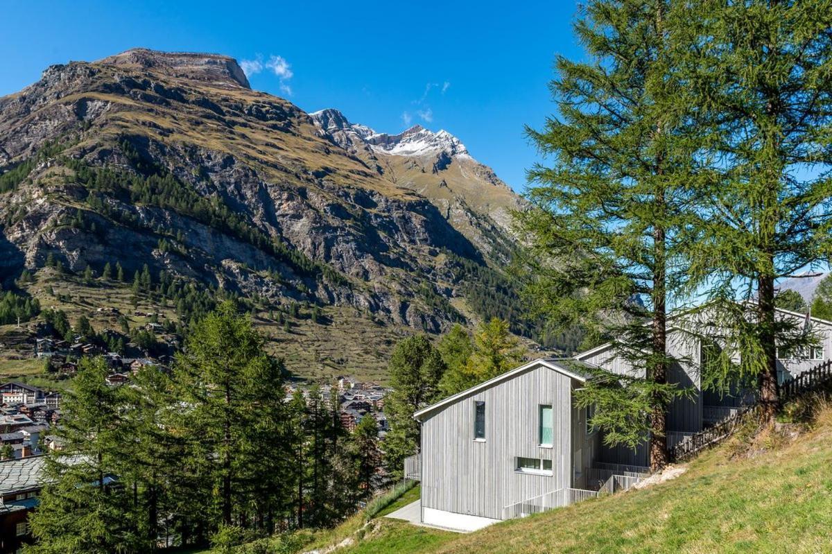 Legendaer Zermatt Aparthotel Exterior photo