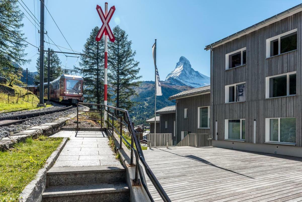 Legendaer Zermatt Aparthotel Exterior photo