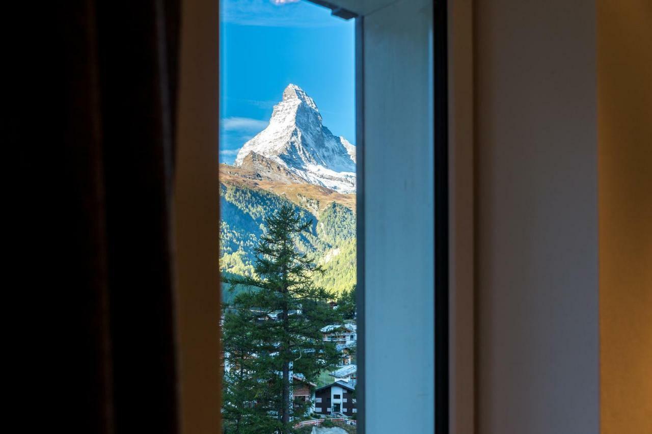 Legendaer Zermatt Aparthotel Exterior photo